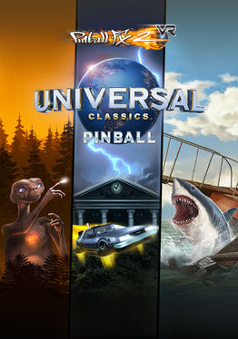 Pinball FX2 VR