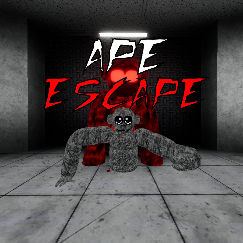 Ape Escape.