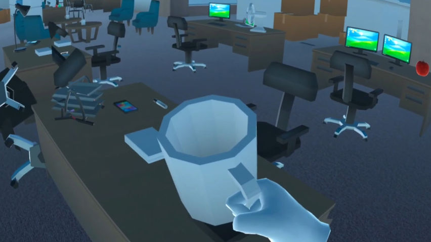Smashy Smashy VR