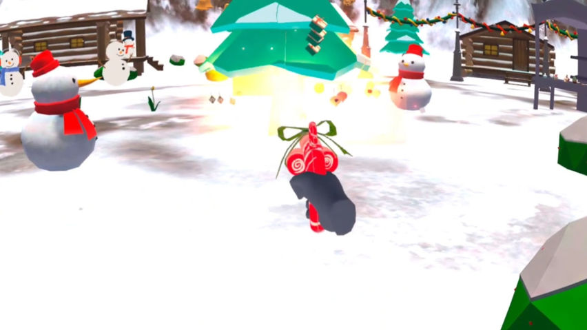Smashy Smashy VR