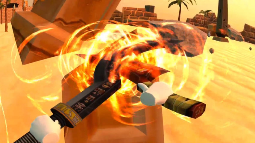 Smashy Smashy VR