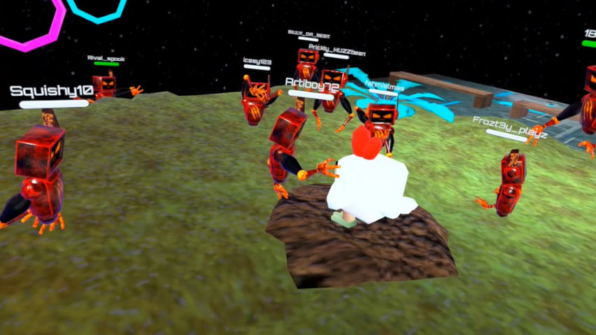 Space Rivals