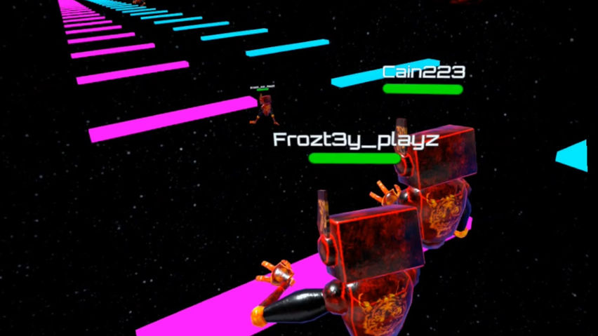 Space Rivals