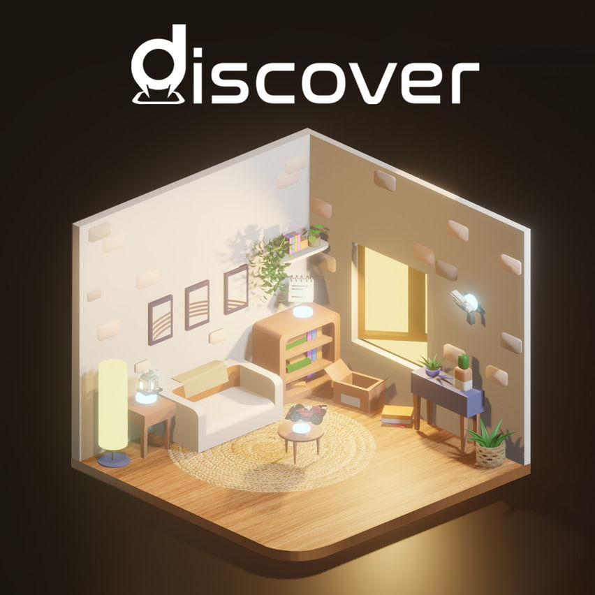 Discover