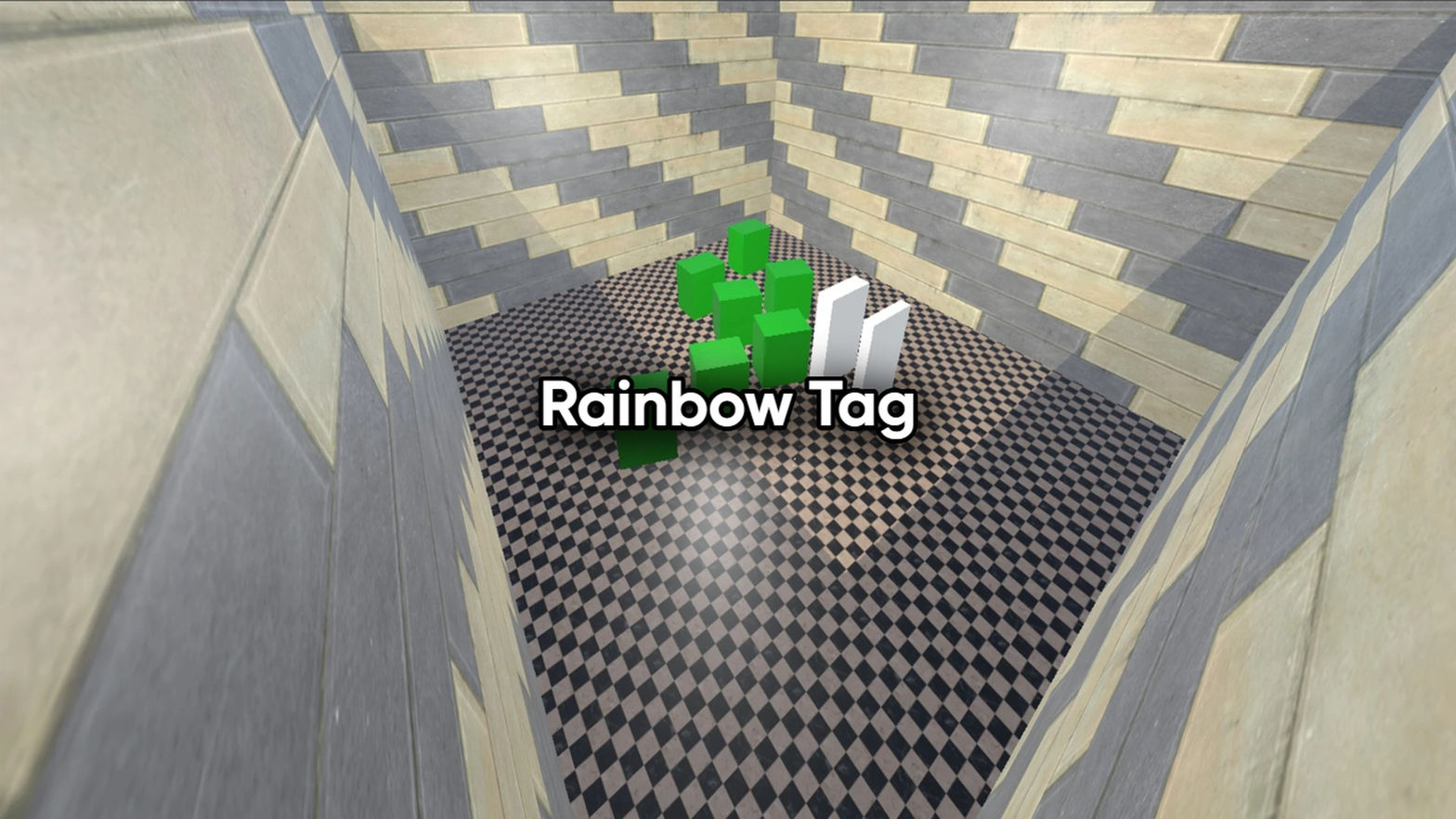 Rainbow Tag