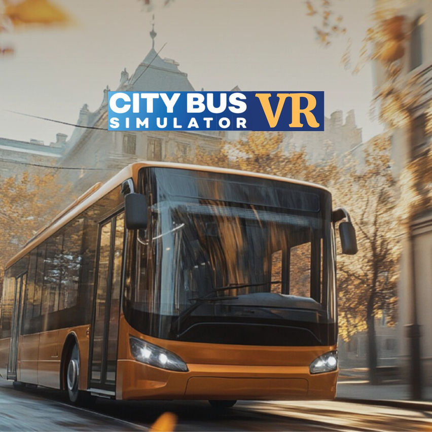 City Bus Simulator VR | Bus driving game