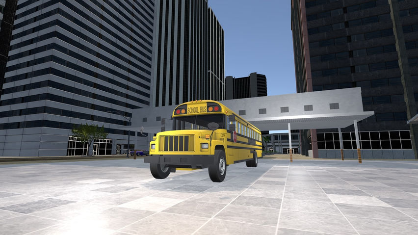 City Bus Simulator VR | Bus driving game