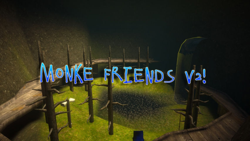 Monke Friends Remake