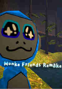 Monke Friends Remake