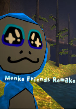 Monke Friends Remake