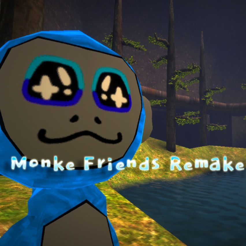 Monke Friends Remake