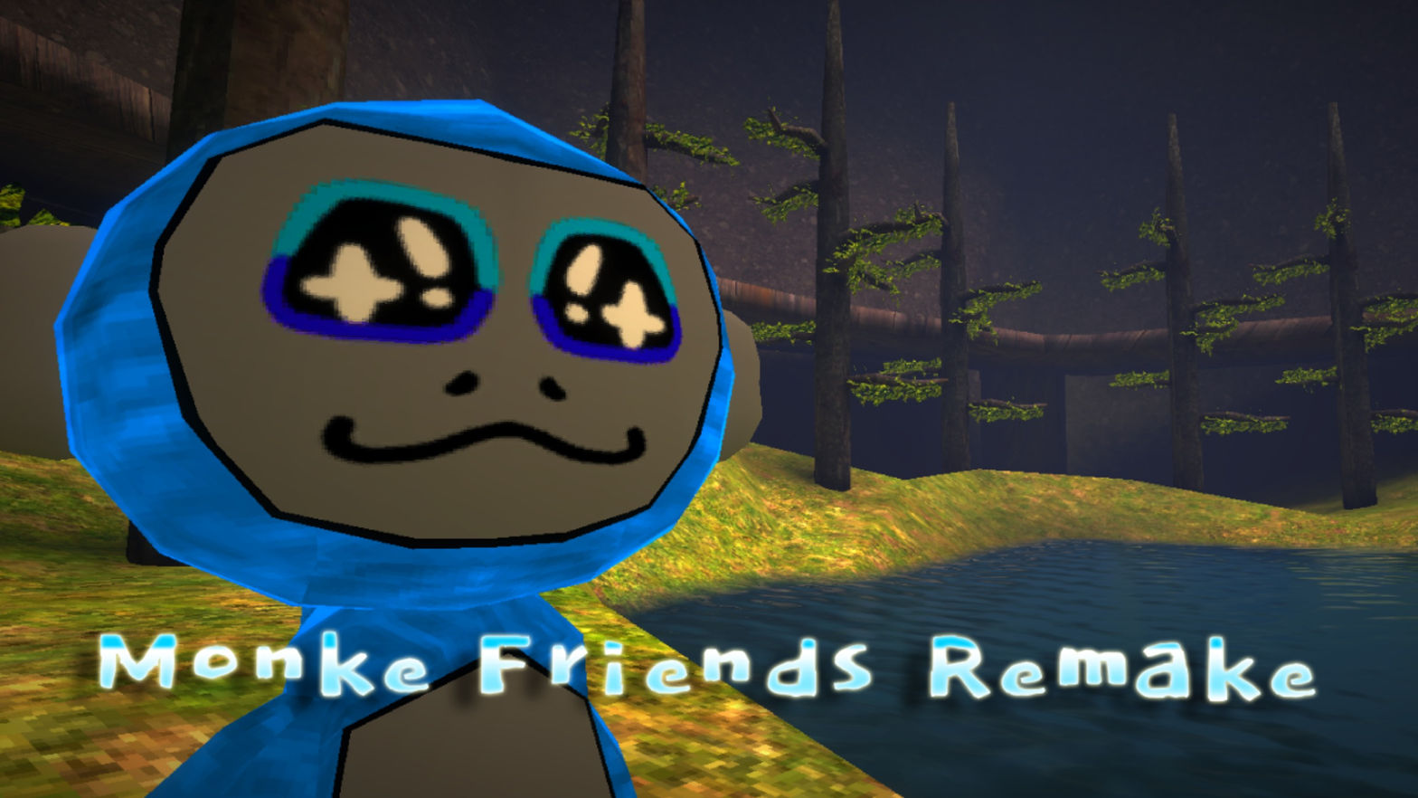 Monke Friends Remake