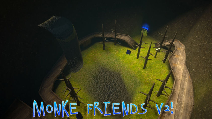 Monke Friends Remake