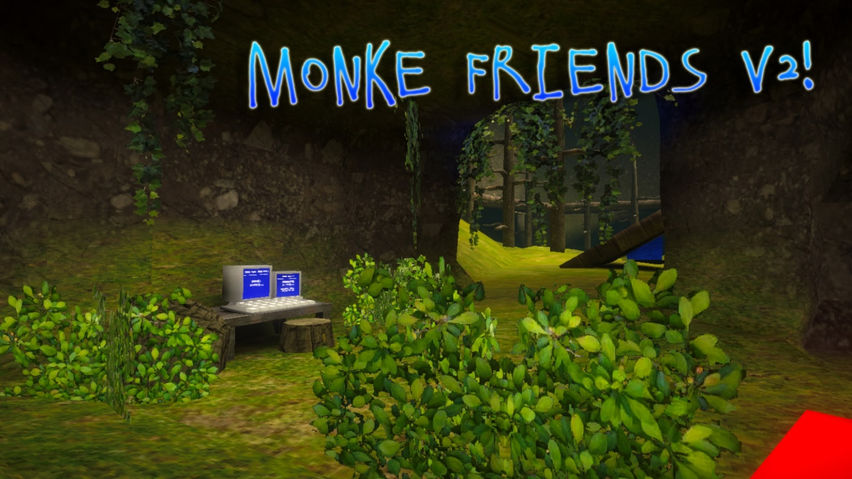 Monke Friends Remake