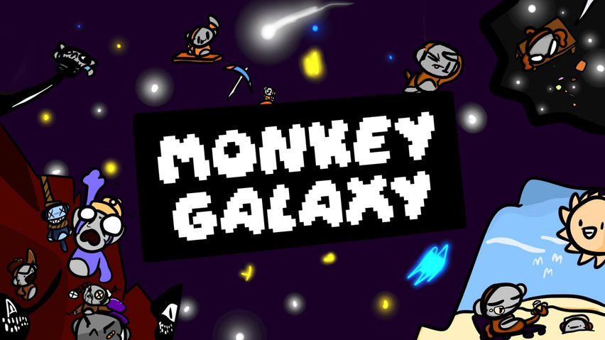 Monke Galaxy