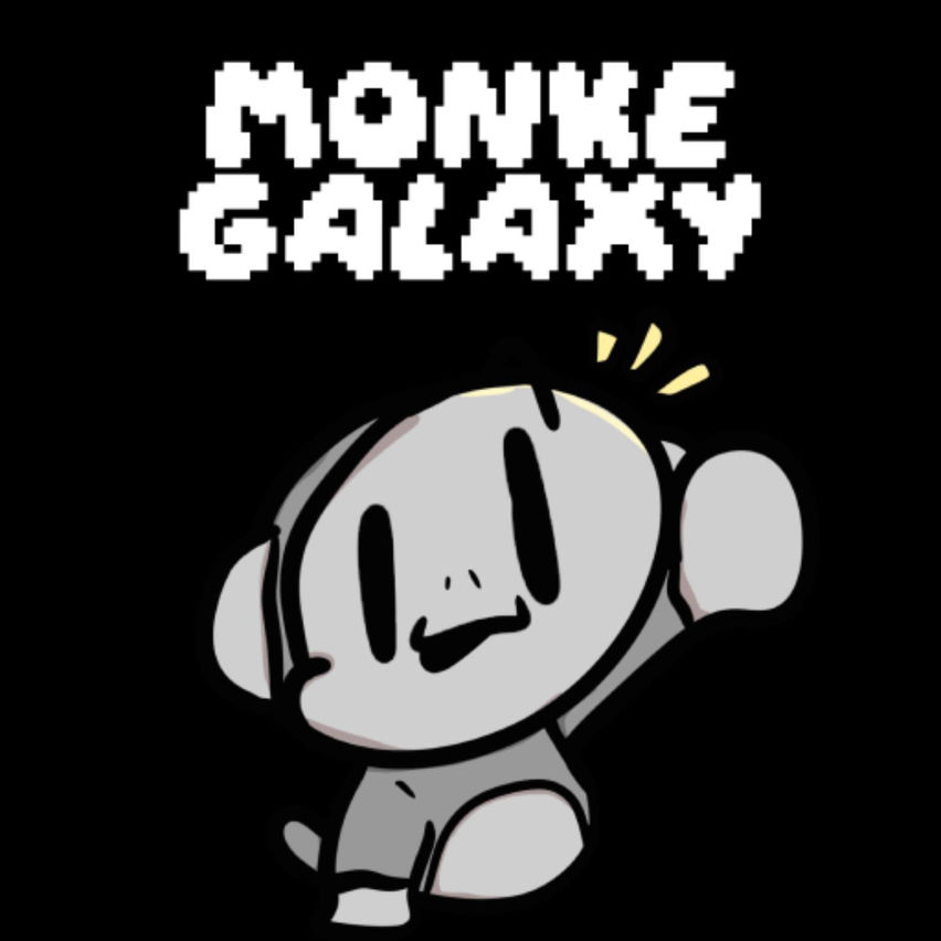 Monke Galaxy