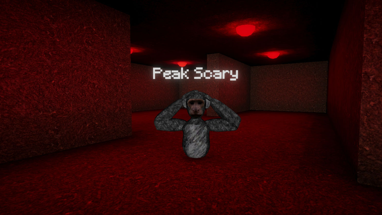 Peak Scary