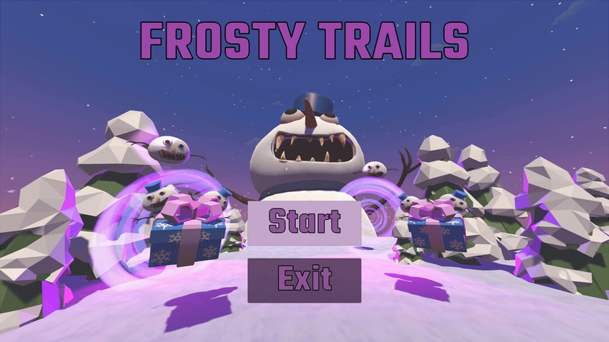 Frosty Trails