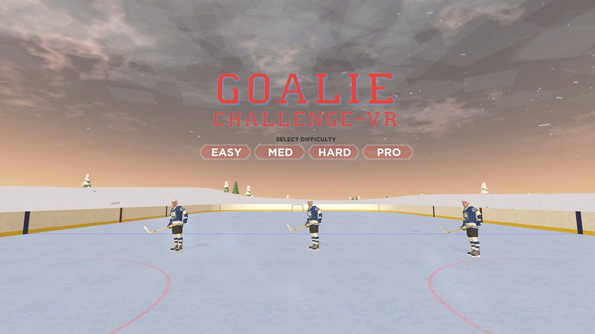 Goalie Challenge
