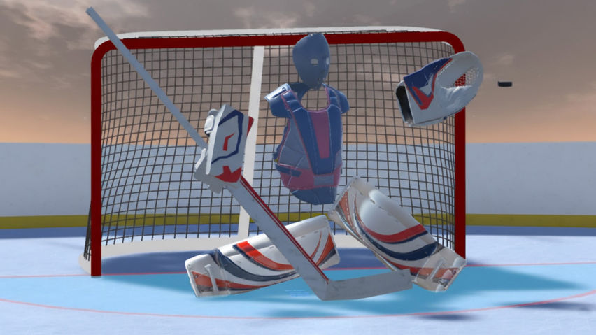 Goalie Challenge
