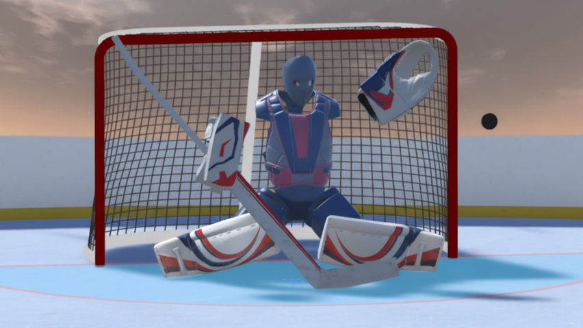 Goalie Challenge