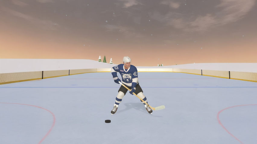 Goalie Challenge