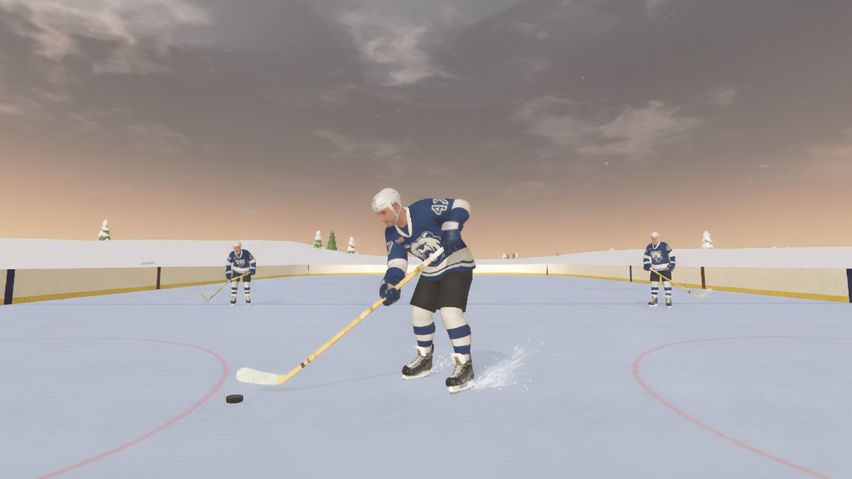 Goalie Challenge