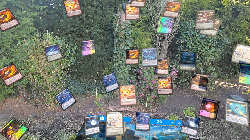 TCGXR