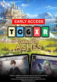 TCGXR