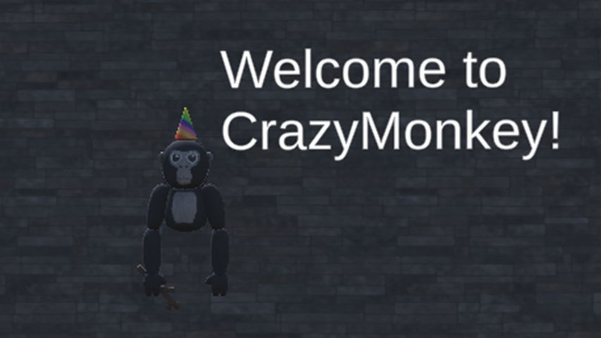 CrazyMonkey