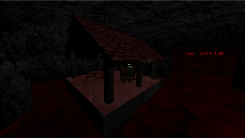 Purgatory Horror