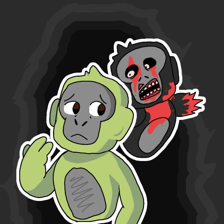 Scary Monkeys