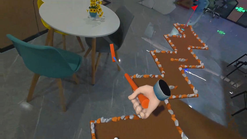 Mini Golf Mania: Mixed Reality Mini Golf