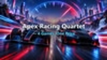 Apex Racing Quartet — 4 Games, One Price