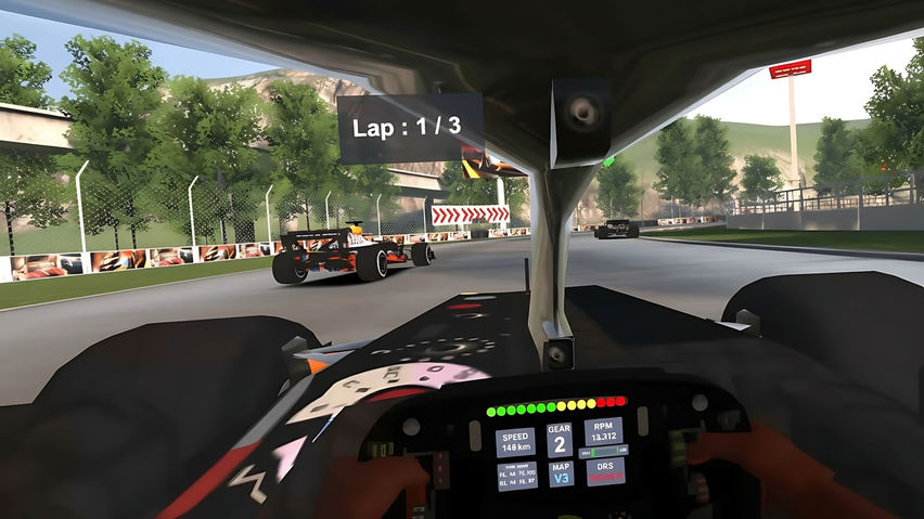 Hyper F1