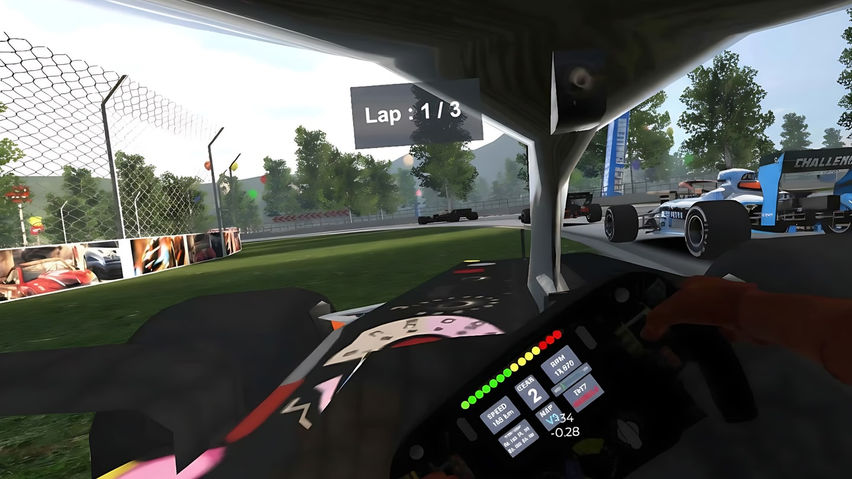 Hyper F1