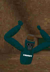 Spooky Ape