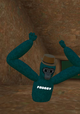 Spooky Ape