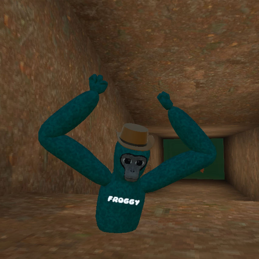 Spooky Ape