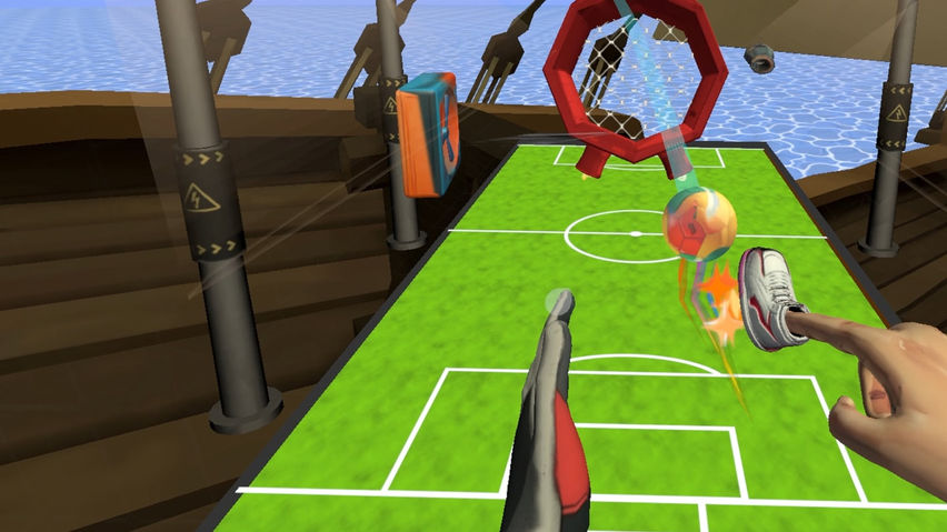 Fingerball