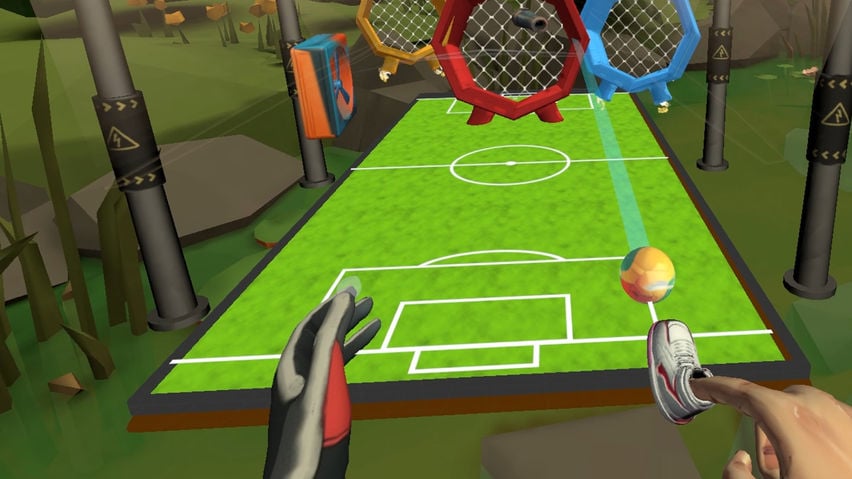 Fingerball