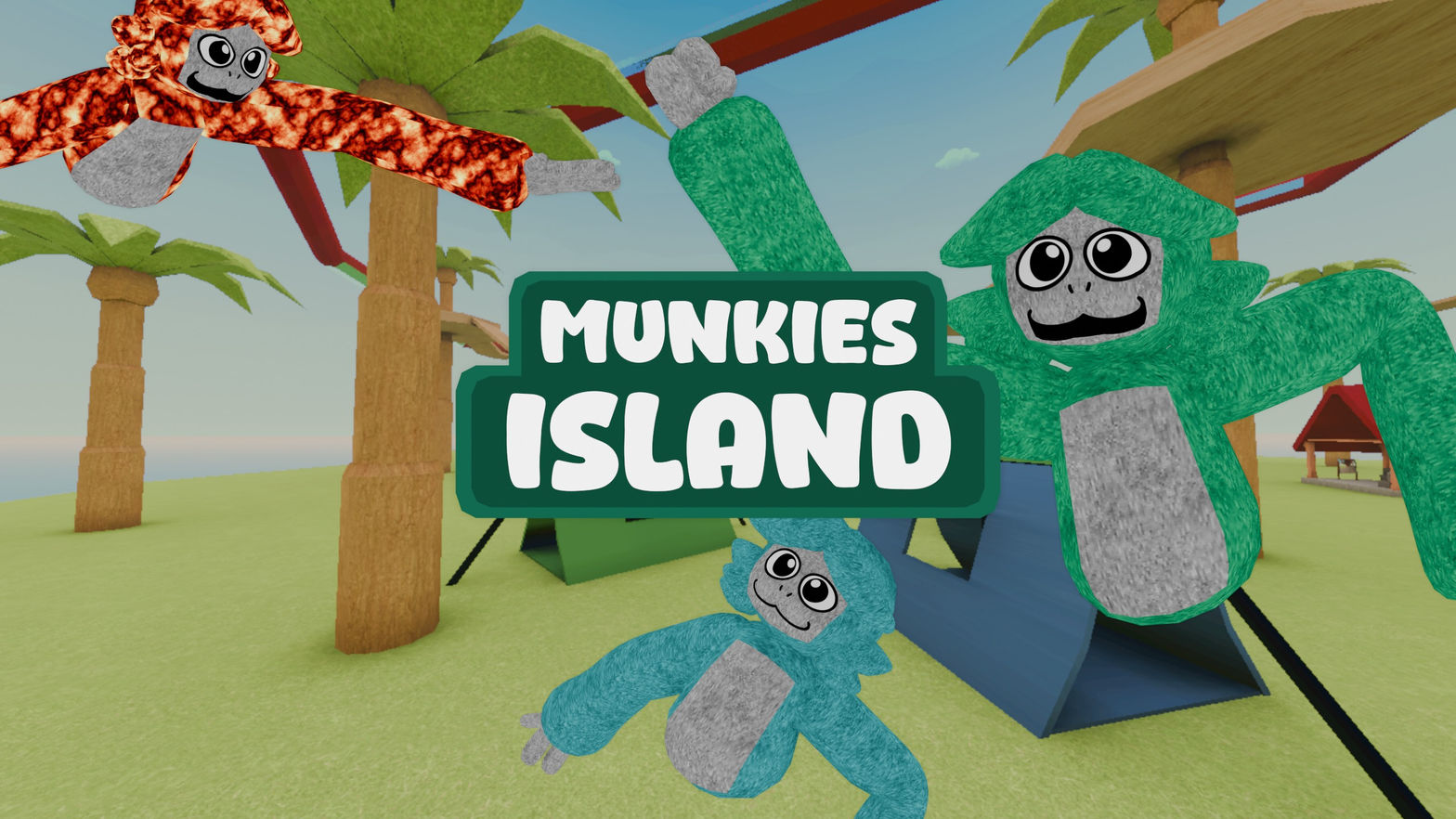 Munkies Island