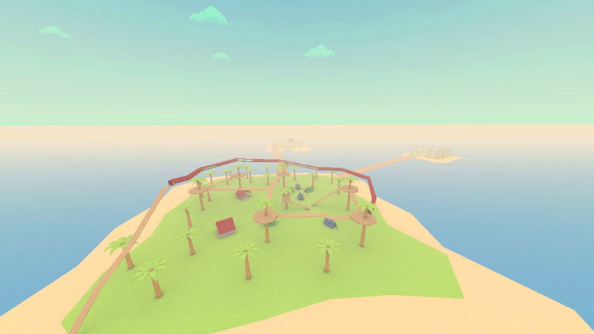Munkies Island