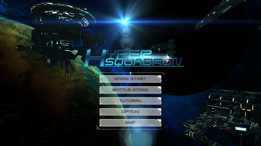 Hyper Squadron