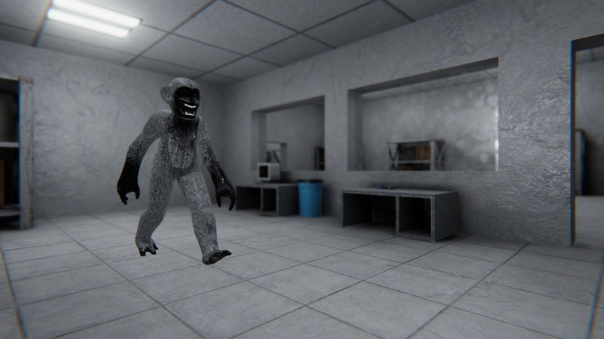 Lethal Ape Redux‎‎