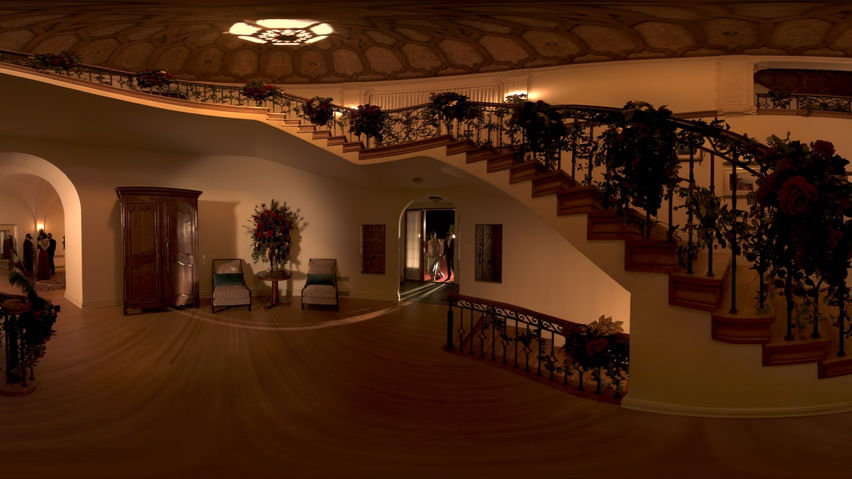 Fifty Shades Darker : The Masquerade Ball