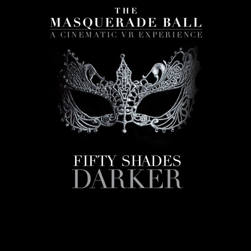 Fifty Shades Darker : The Masquerade Ball