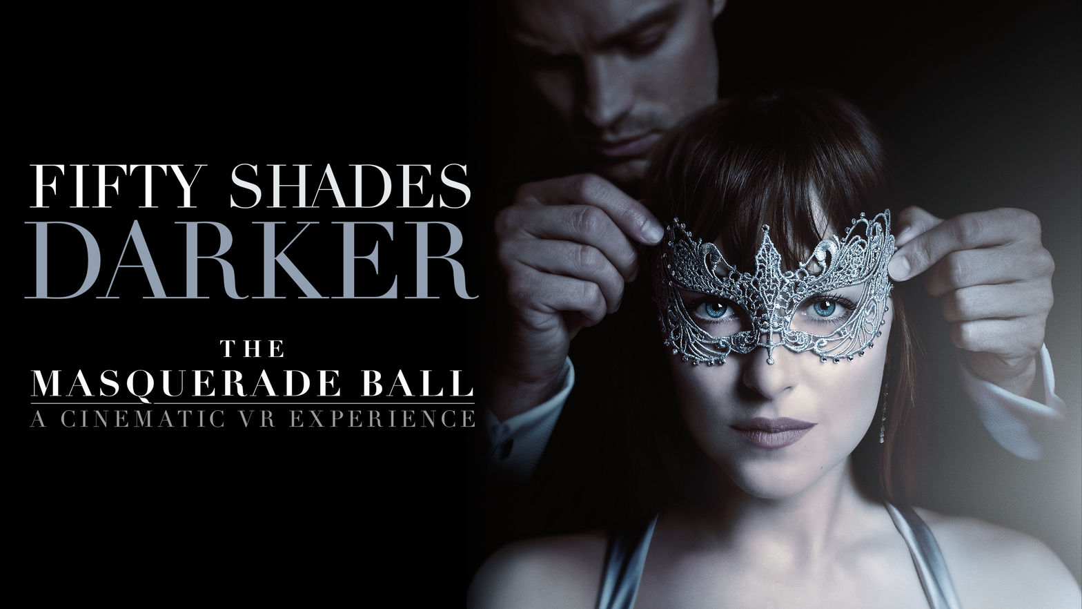 Fifty Shades Darker : The Masquerade Ball