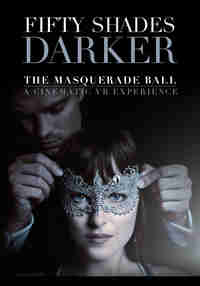 Fifty Shades Darker : The Masquerade Ball
