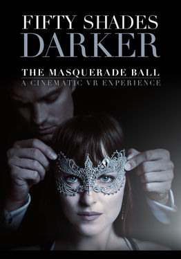 Fifty Shades Darker : The Masquerade Ball